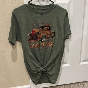 Western woman’s top